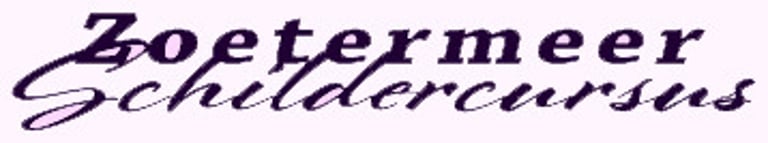 zoetermeerschildercursus logo