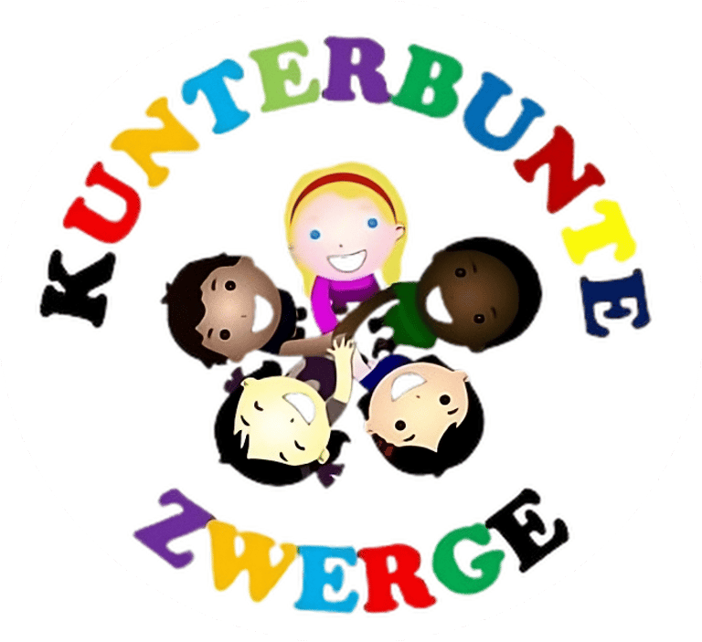 Kunterbuntezwerge logo