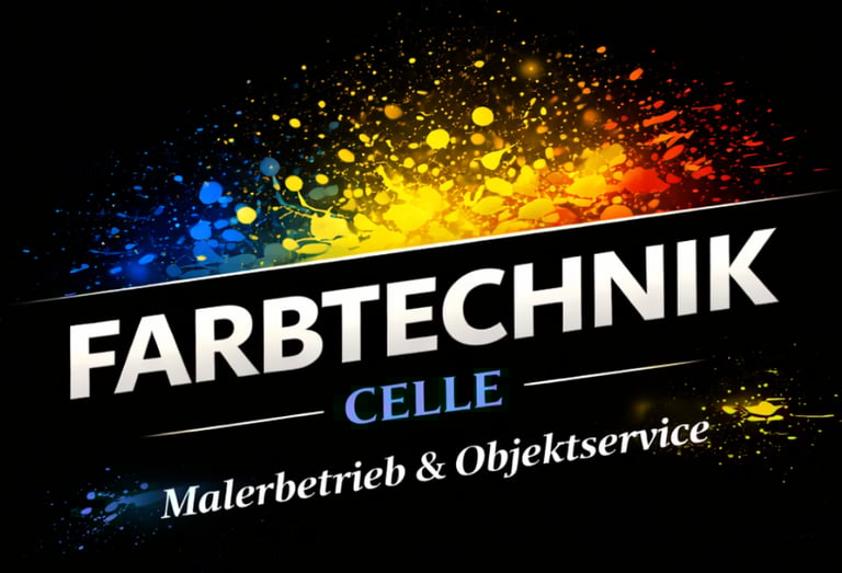 Malerkönig – Celle logo