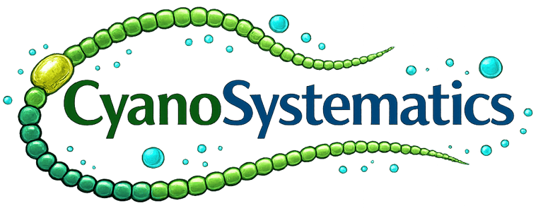Laboratory of Cyanobacterial Systematics logo