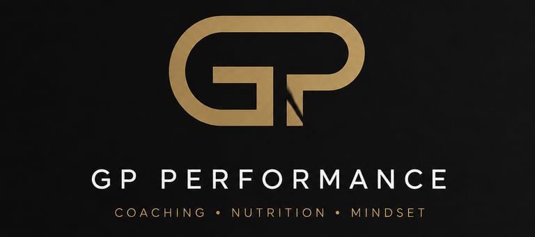 GP Performance Club logo