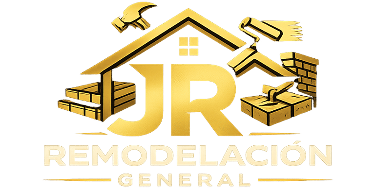 JR Remodelación General  logo