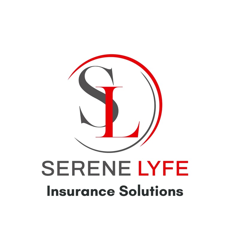 Serene Lyfe Insurance Solutions logo