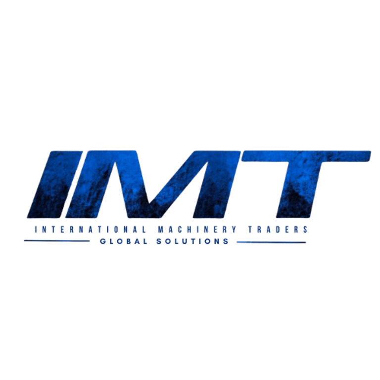 IMT INTERNTIONAL MACHINERY TRADERS GLOBAL SOLUTIONS logo