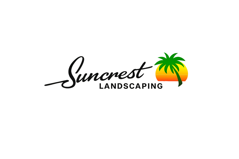 Suncrest Landscaping logo