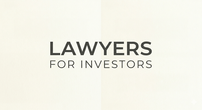 Lawyers for Investors logo