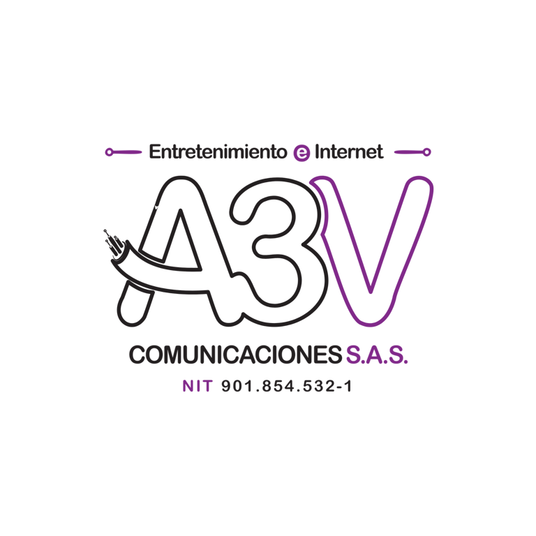 A3V COMUNICACIONES logo