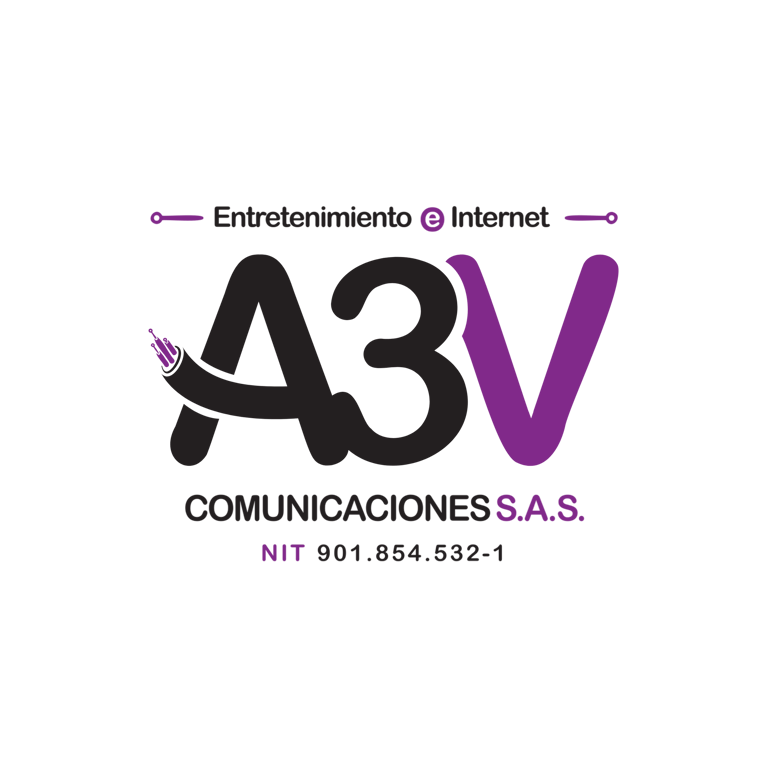 A3V COMUNICACIONES logo