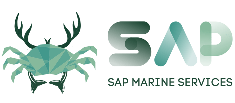 SAP Marine Services logo