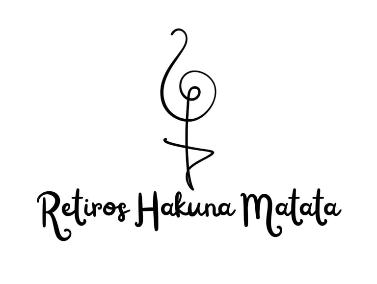 Retiros Hakuna Matata logo