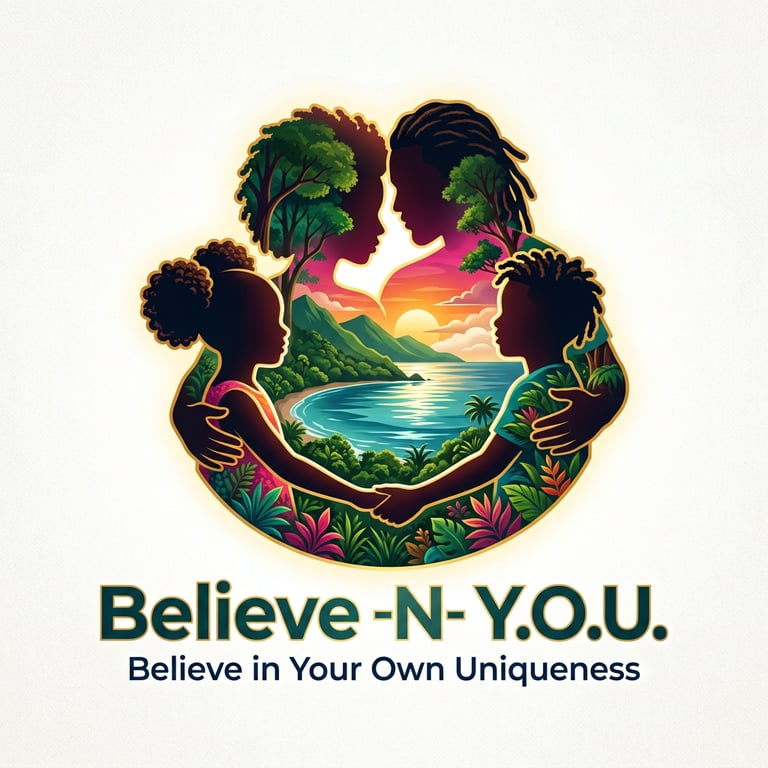 Believe-N-Y.O.U. logo