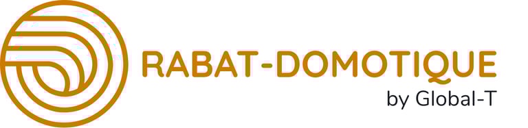 Domotique Rabat logo