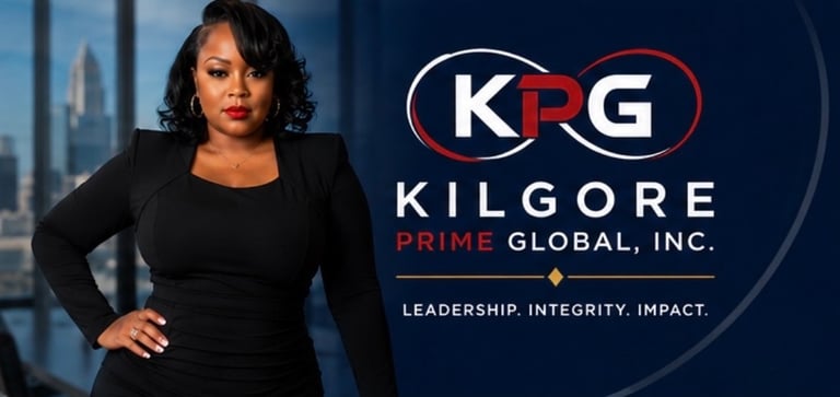 Kilgore Prime Global, Inc.  logo