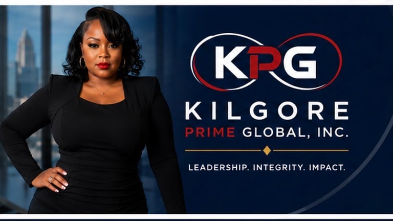 Kilgore Prime Global, Inc.  logo