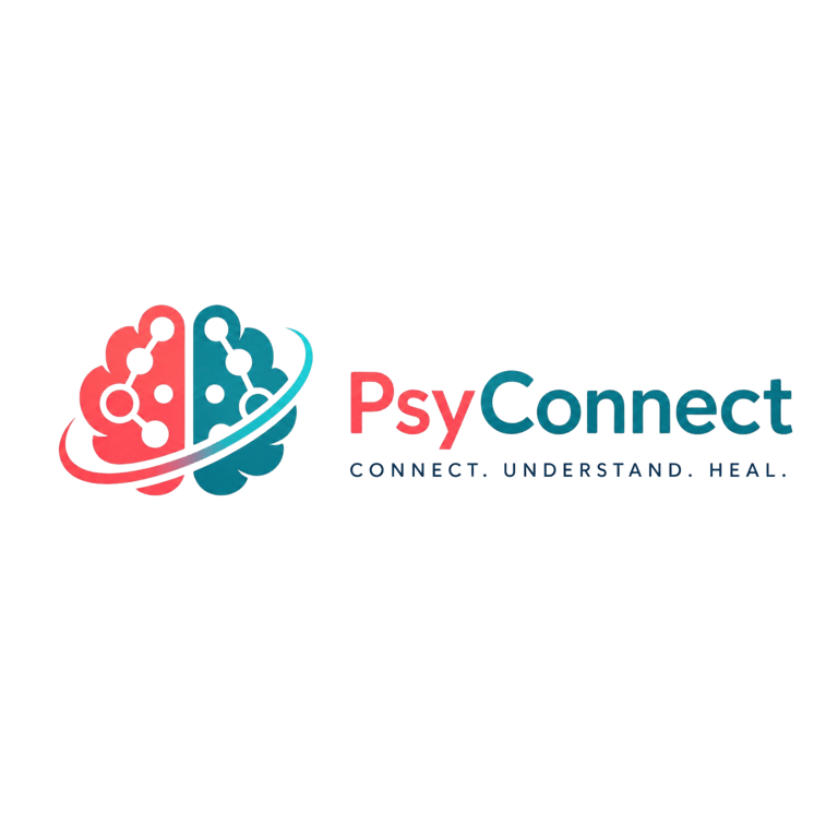 Psyconnect.in logo