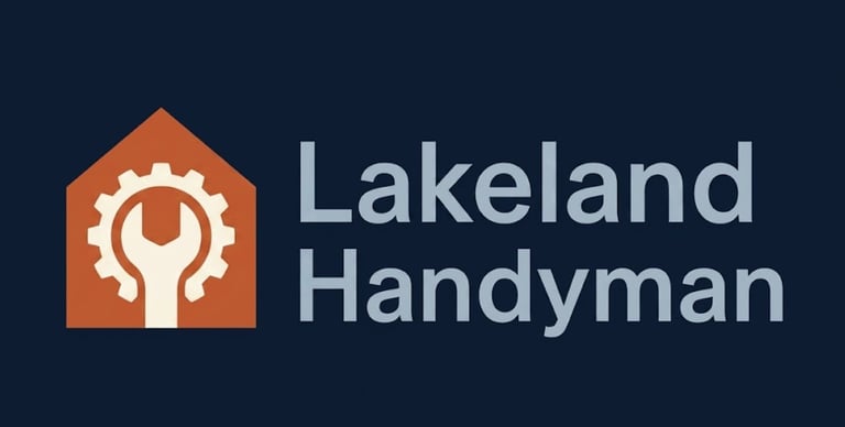 handyman services logo