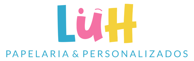 Luh Papelaria & Personalizados logo