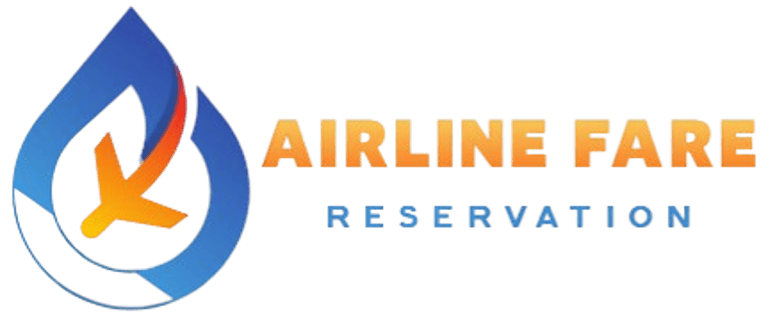 Airline Fare Reservation logo