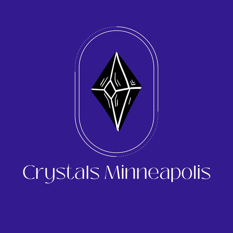 Best Crystals Minneapolis logo