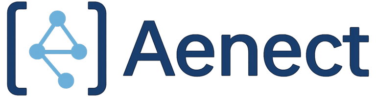 Aenect logo