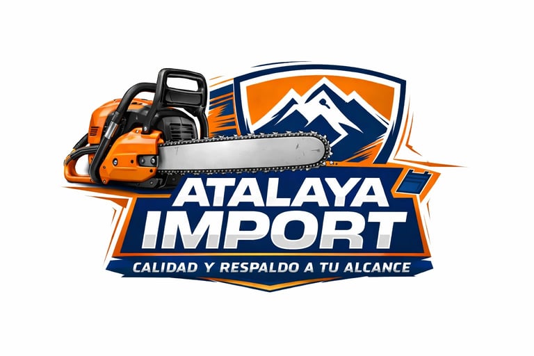 ATALAYA IMPORT logo