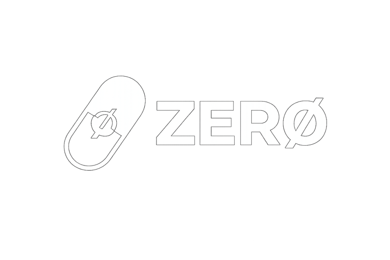 Capsule ZER0 logo