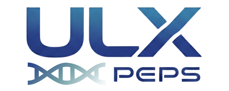 ULXpeps logo