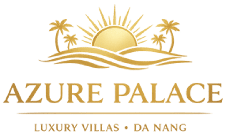 Villa Biển Đà Nẵng, Azure Palace | Trang web chính thức logo
