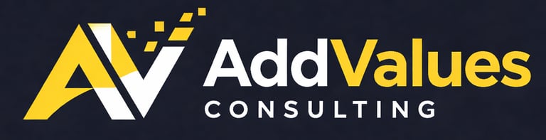 Add Values Consulting logo