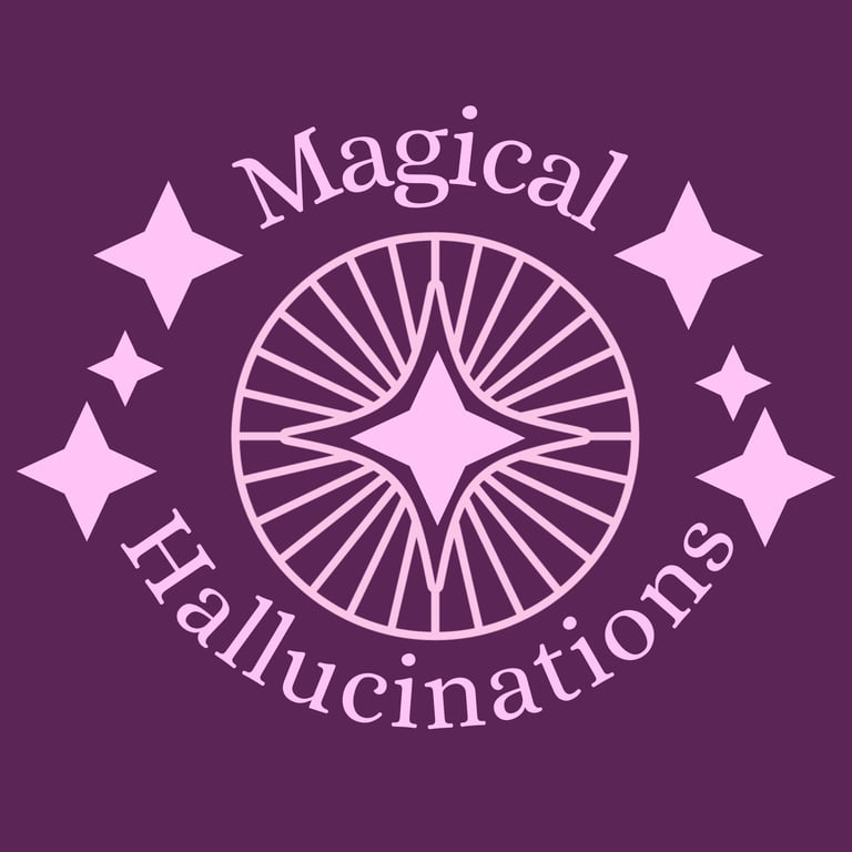 Magical Hallucinations logo