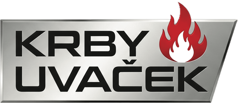 Krby Uváček logo