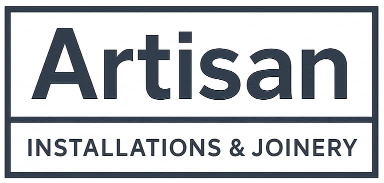Artisan Installations & Joinery logo