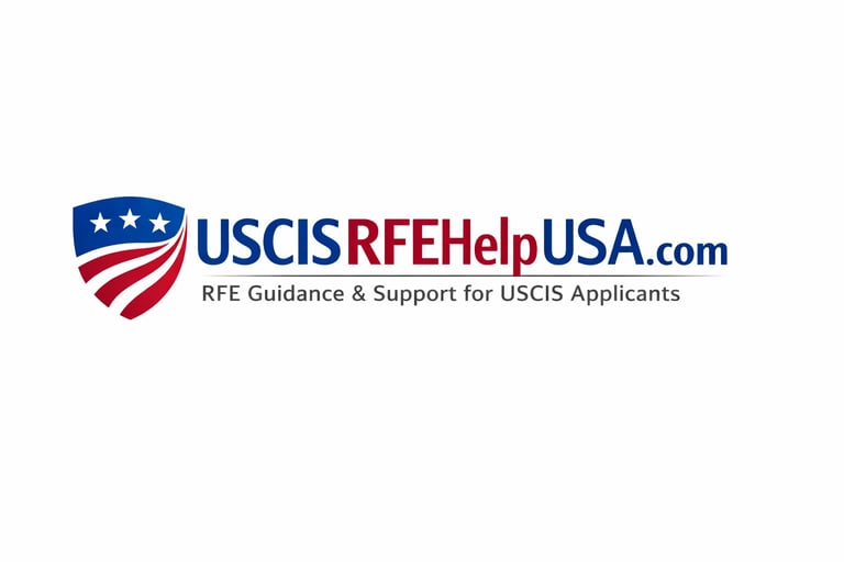 USCISsRFEHelpUSA.com logo
