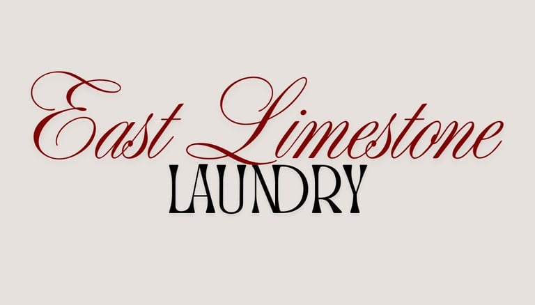 East Limestone Laundry logo