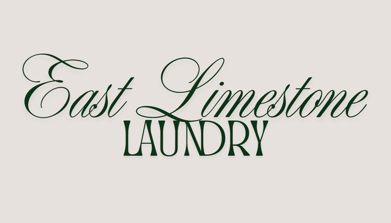 East Limestone Laundry logo