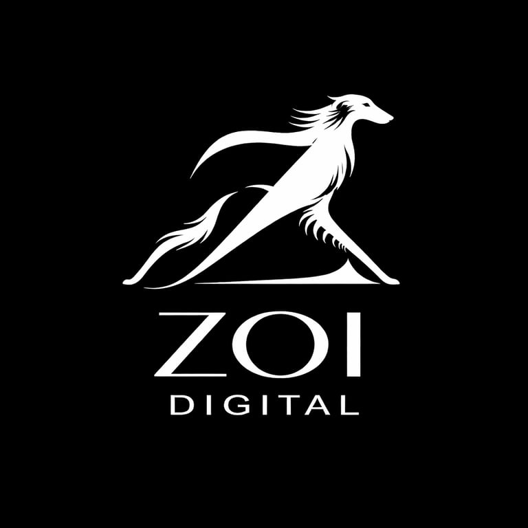 Zoi Digital logo