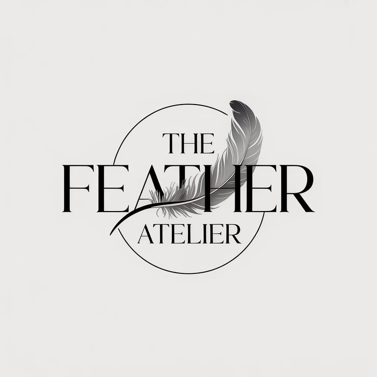 Pluma Atelier logo