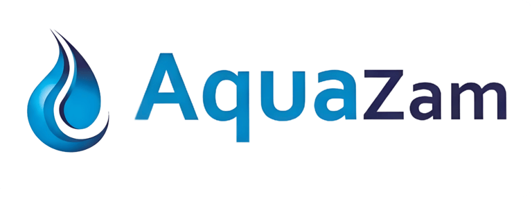 Aquazam logo