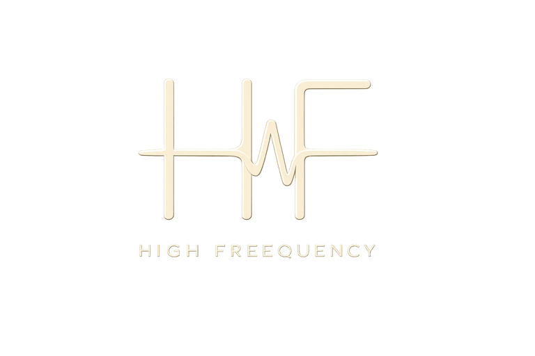 High Freequency Main Site logo