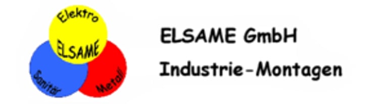 ELSAME GmbH logo