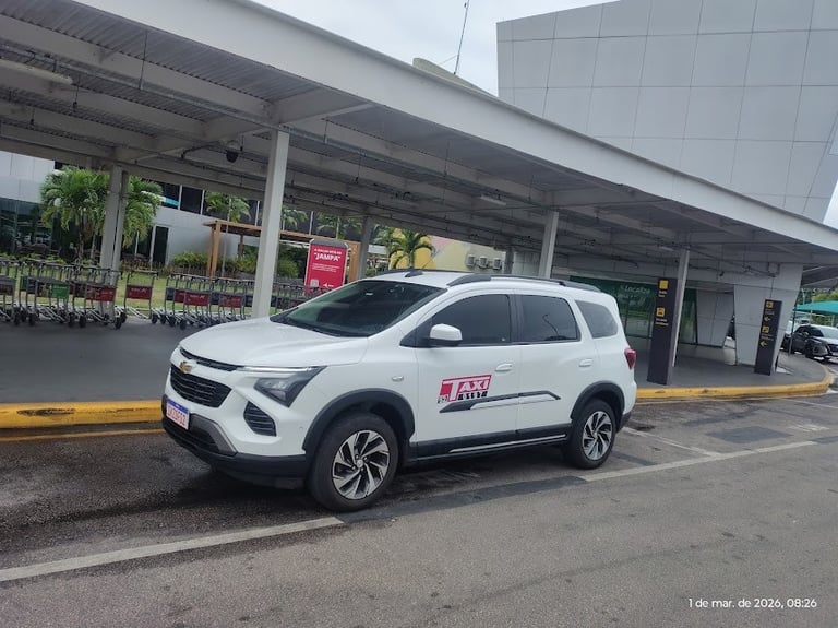 Taxi João pessoa logo