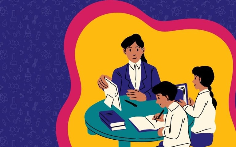 online and in person ks3 and gcse science tutoring in bromsgrove