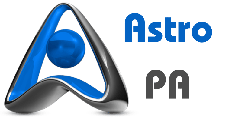 Astro PA logo