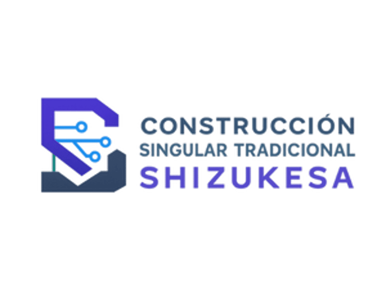 CONSTRUCCION SINGULAR TRADICIONAL SHIZUKESA logo