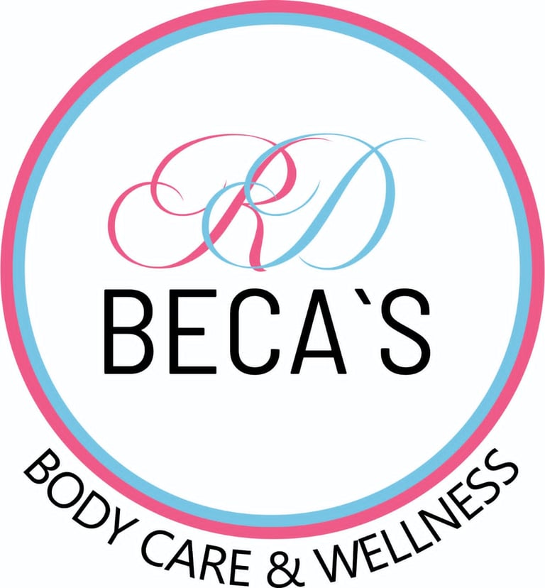 RDBECAS Bodycare logo