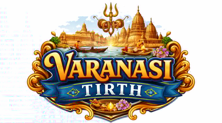 Varanasi Tirth logo
