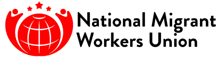 NATIONAL MIGRANT WORKERS UNION logo