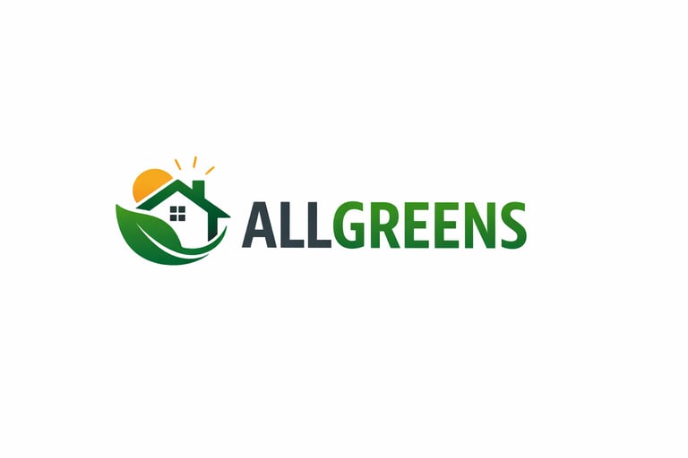 ALLGREENS logo