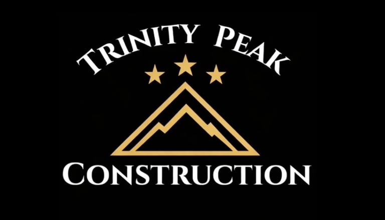 Trinity Peak Construction logo