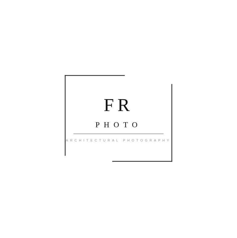 Fr Photo - Fotografia de Arquitetura e Interiores logo